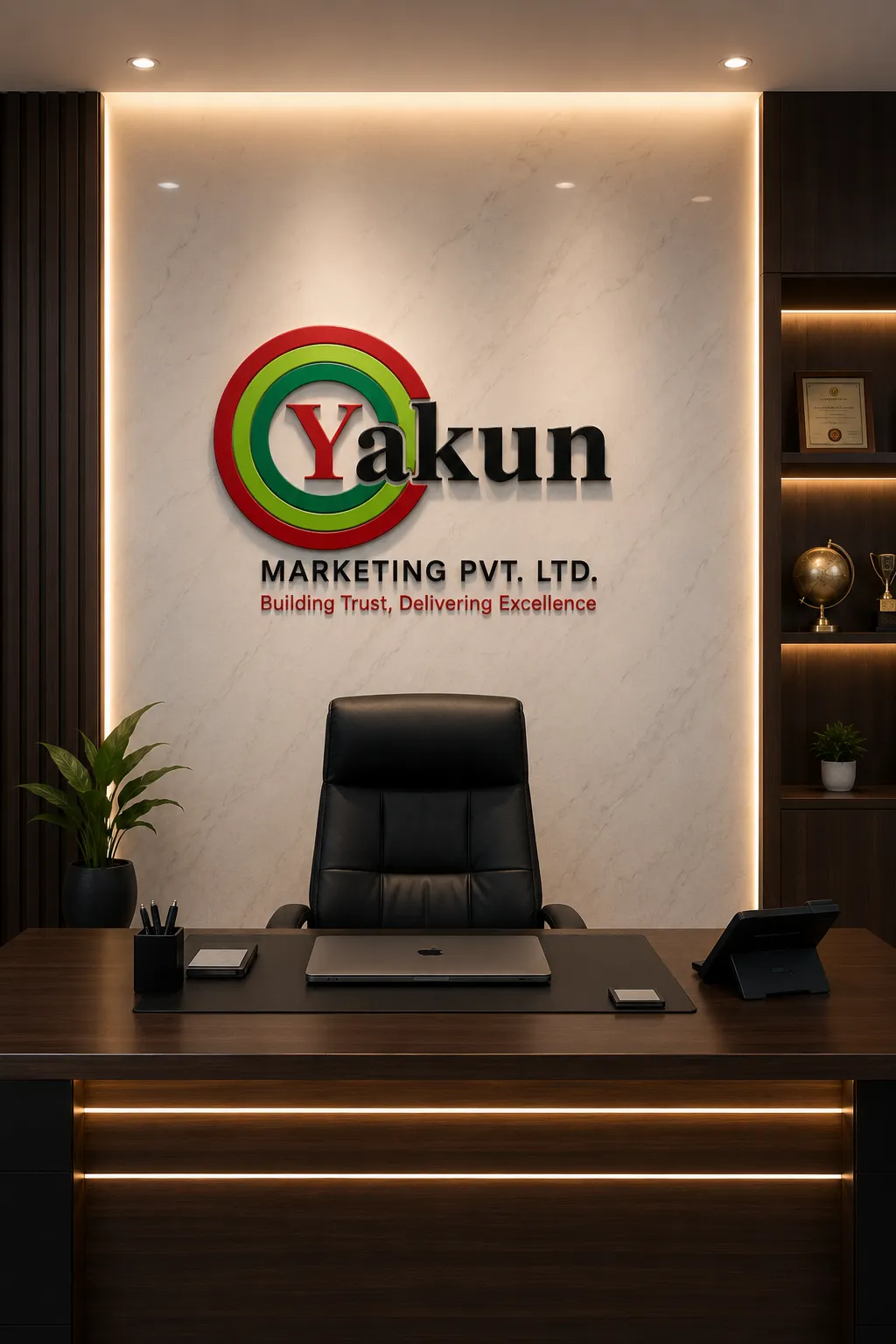 Yakun Marketing
