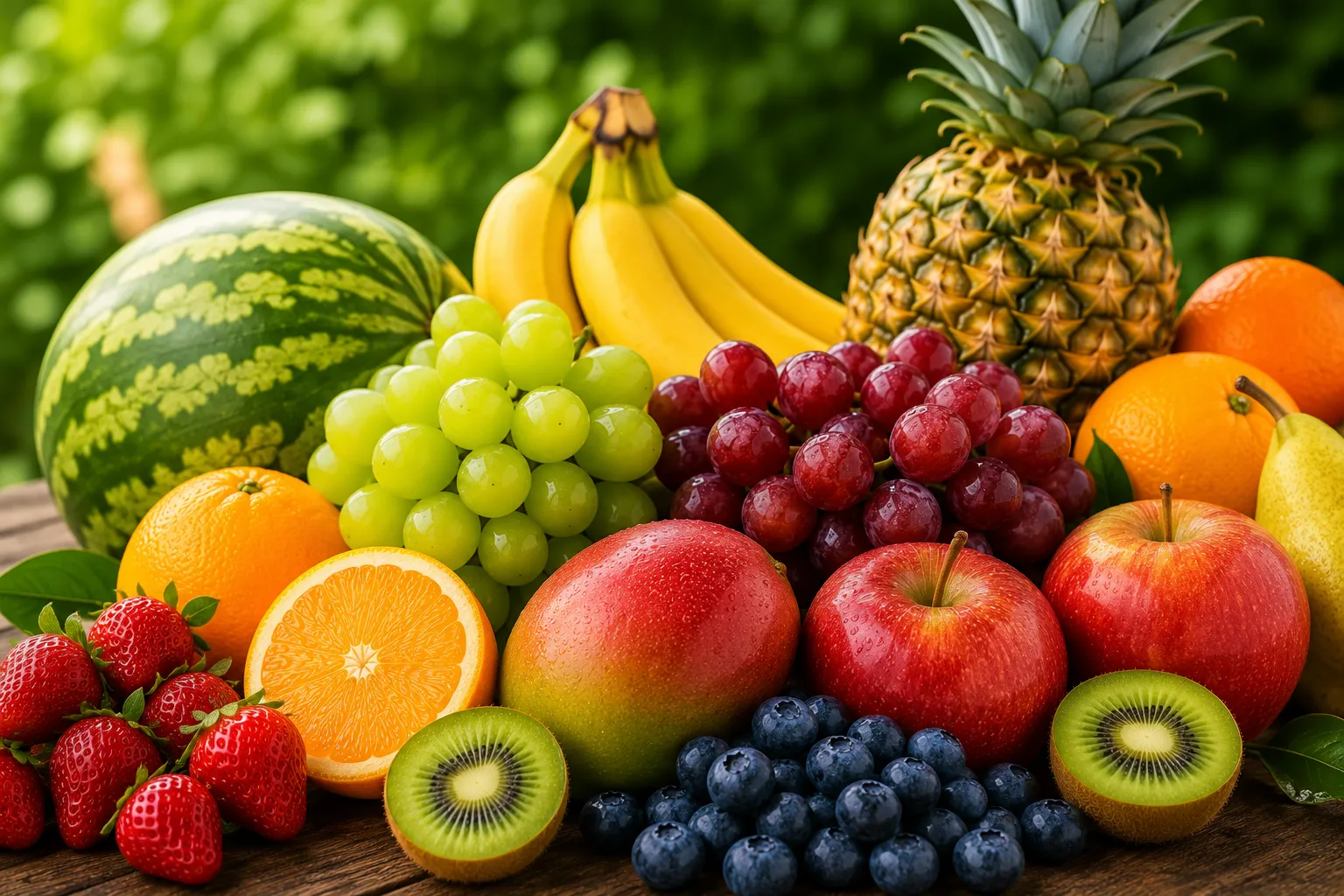 Fresh Fruits