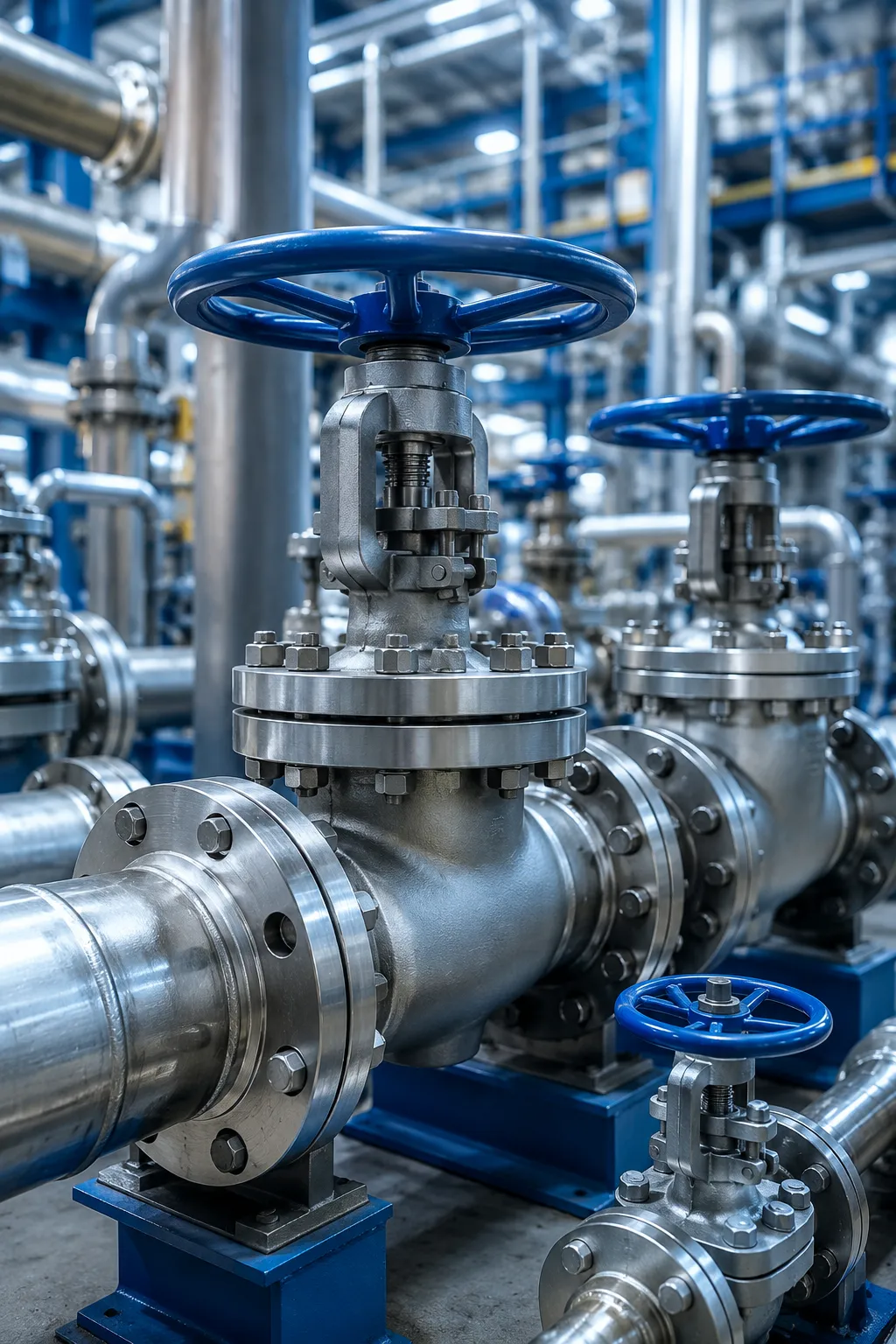 Industrial Valves